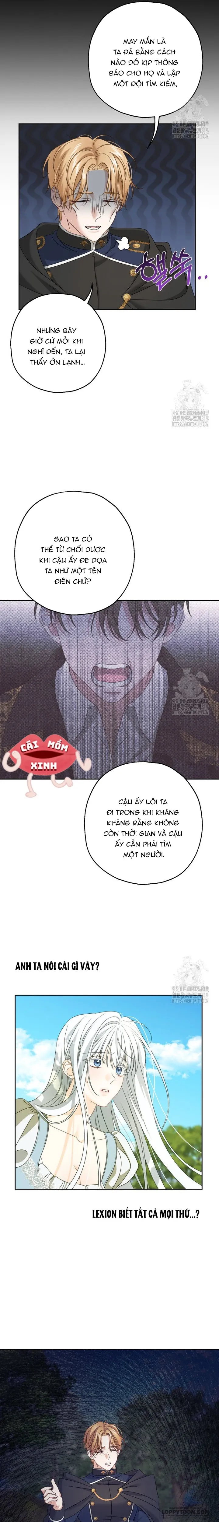 Khi Bị Nam Chính Ám Ảnh Biến Tôi Thành Nữ Chính Chap 3 - trang 19