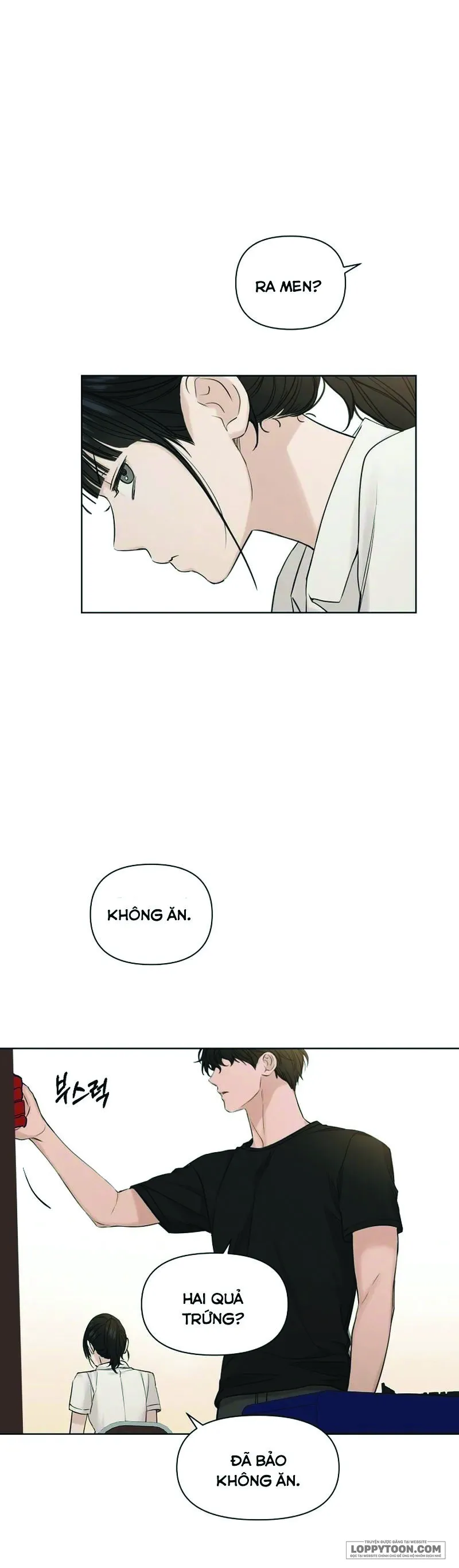 Chỉ Là Ánh Bình Minh Chap 18 - trang 31
