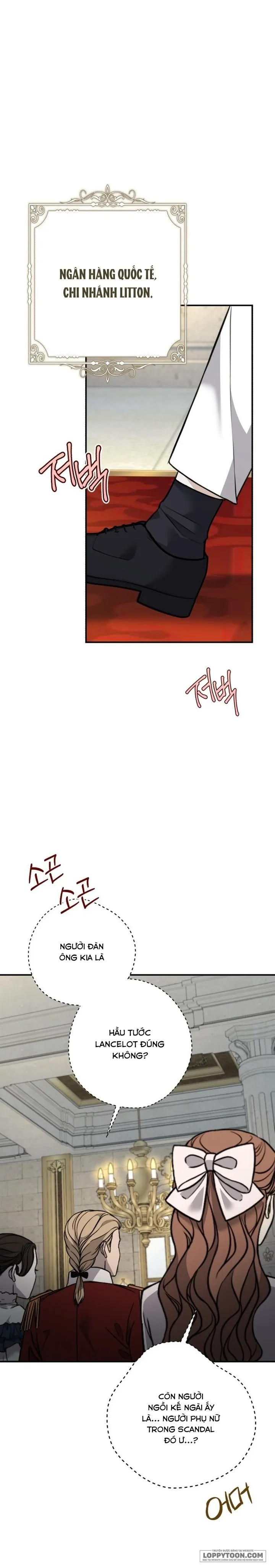 Cái Kết Của Cuộc Ly Hôn Chưa Trọn Vẹn Chap 16 - trang 14