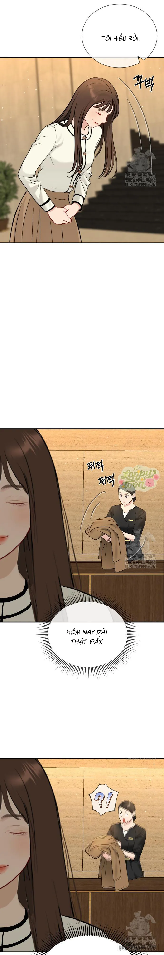 Quyền Lực Của Thư Ký Chap 14 - trang 15