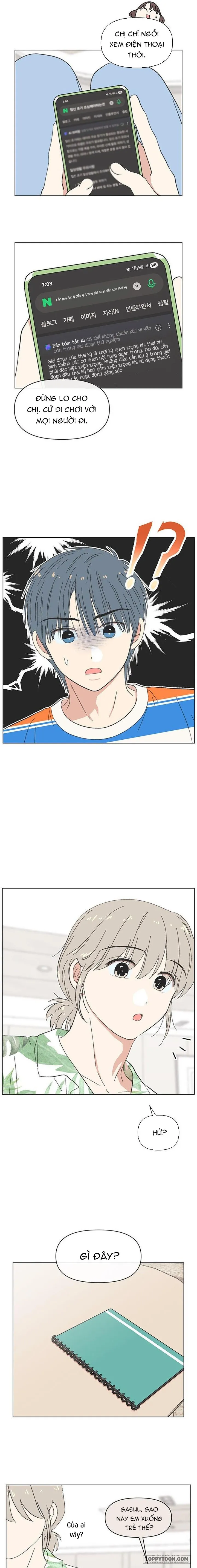 Thanh Xuân Ngọt Ngào Chap 77 - trang 3