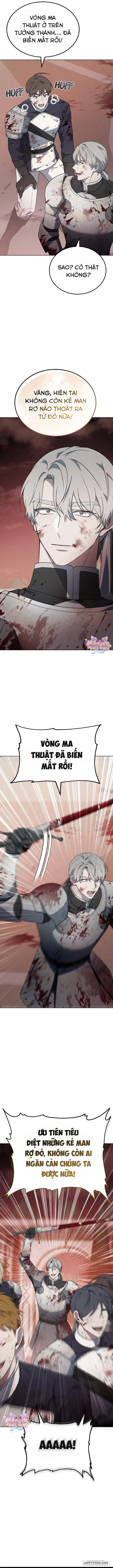 Thời Đại Oman Chap 73 - trang 19