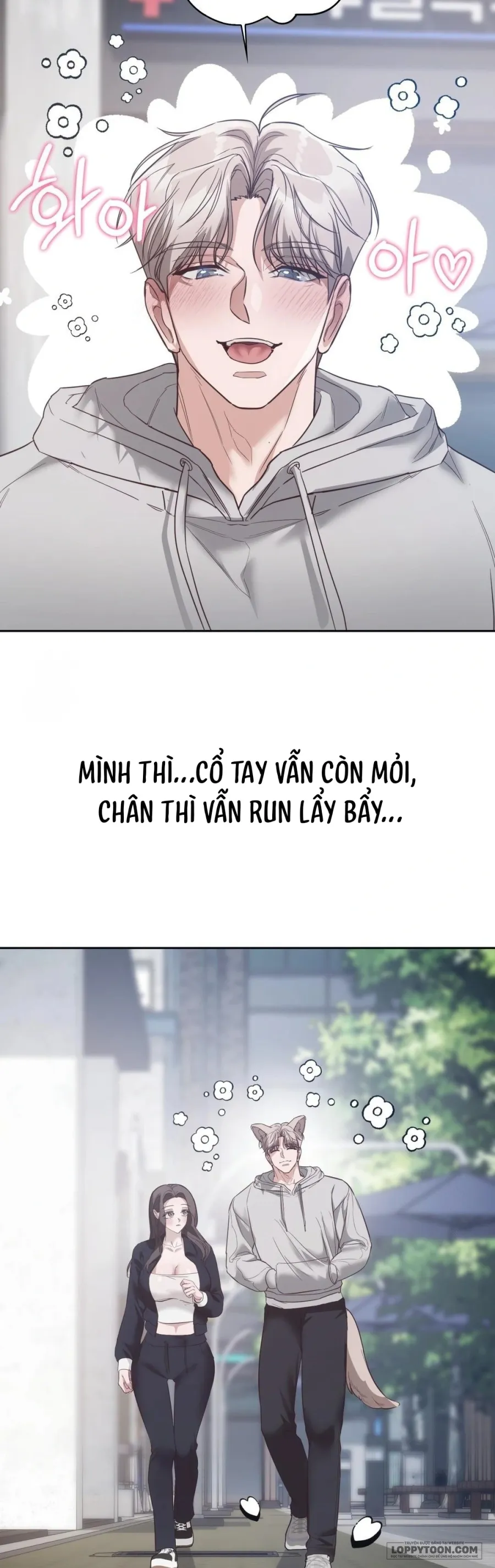 Nữ Sinh Đại Học Hae Joo Chap 14 - trang 10