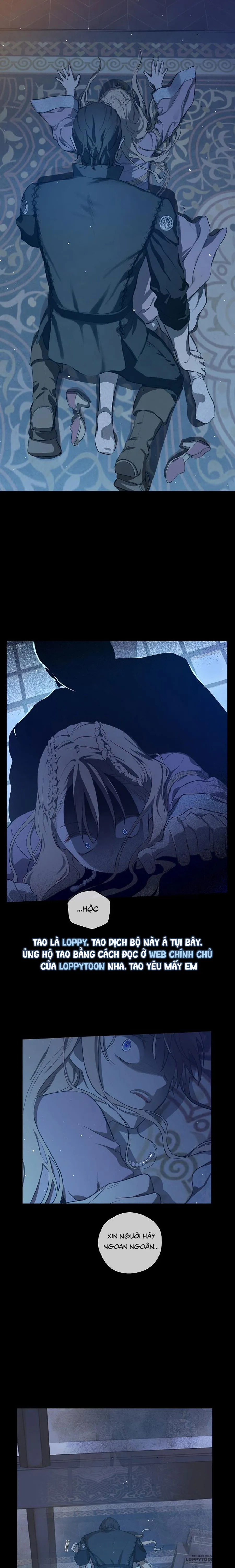 Cánh Đồng Bị Lãng Quên Chap 22 - trang 11