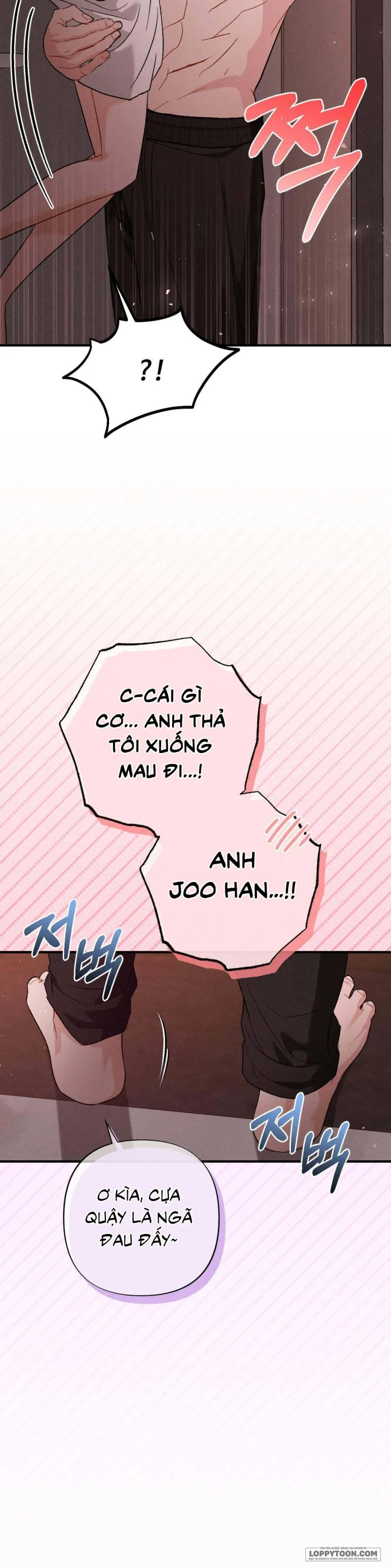 Đêm Chồng Chất Chap 13 - Một Seo Joo Han khác - trang 31