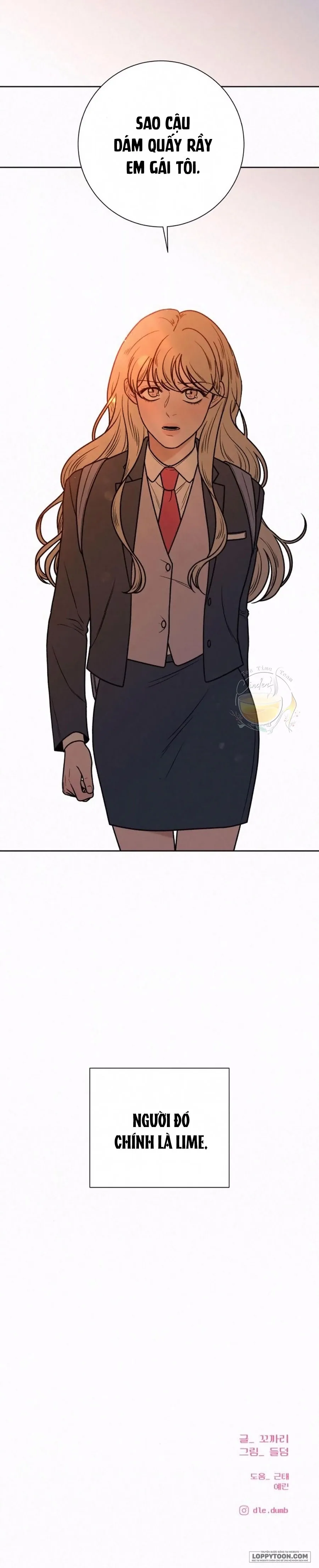 Chiến Lược Tình Yêu Trong Sáng Chap 17 - trang 39