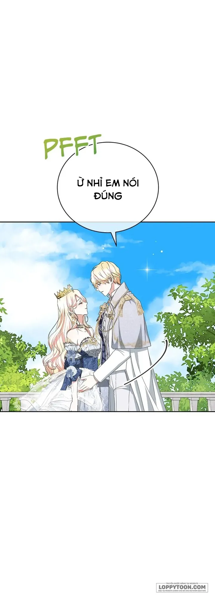 Sinh Ra Trở Thành Nhân Vật Không Có Trong Nguyên Tác Chap 56 - trang 7