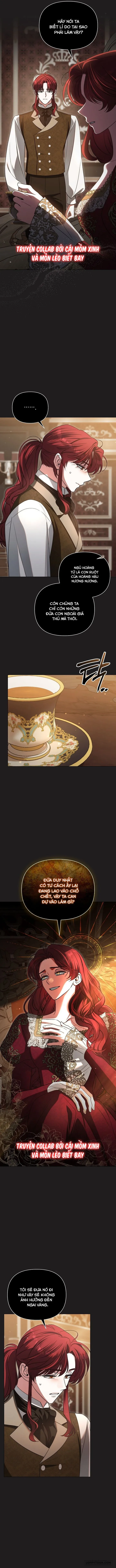 Dành Cho Nàng Juliet Xinh Đẹp Chap 37 - trang 3