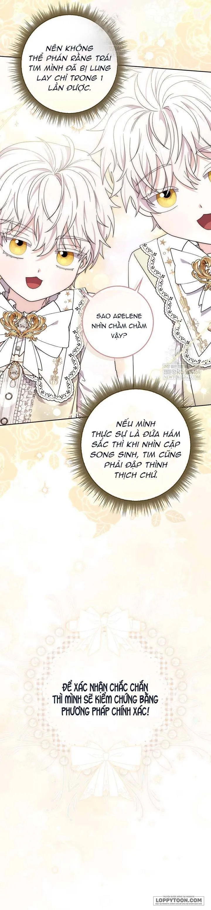 Nam Chính Bệnh Hoạn Ám Ảnh Với Sức Khoẻ Của Tôi Chap 51 - trang 21