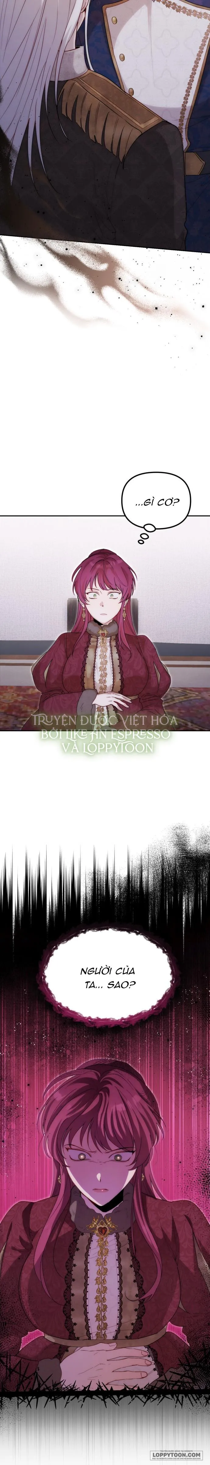 Hoàng Đế Điên Cuồng Ôm Lấy Tôi Chap 40 - trang 5