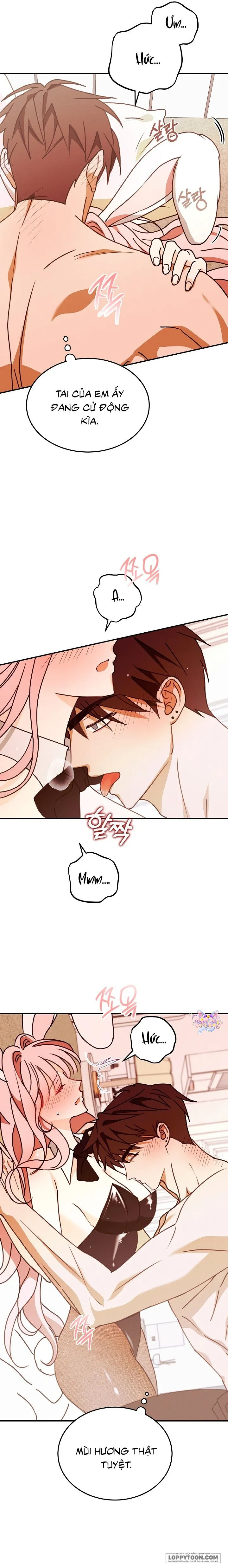 Bunny On! Chap 2 - trang 23