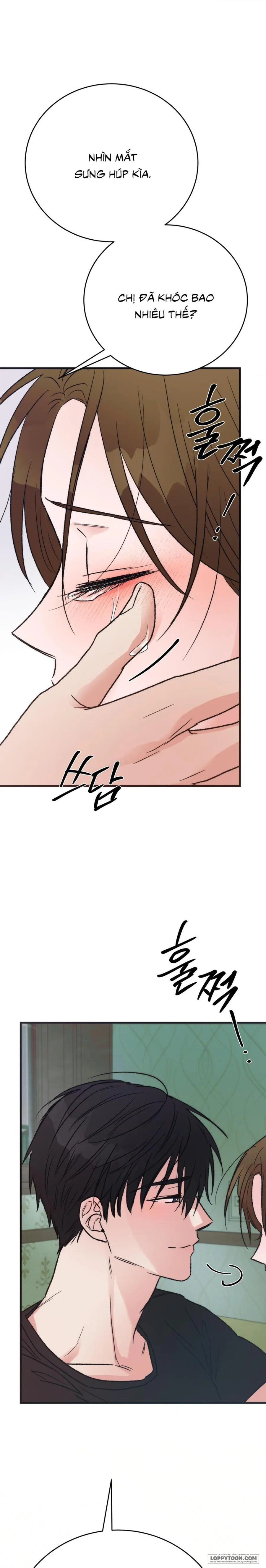 [KHÔNG CHE] Khúc Hát Giữa Mùa Hè Chap 19 - trang 38