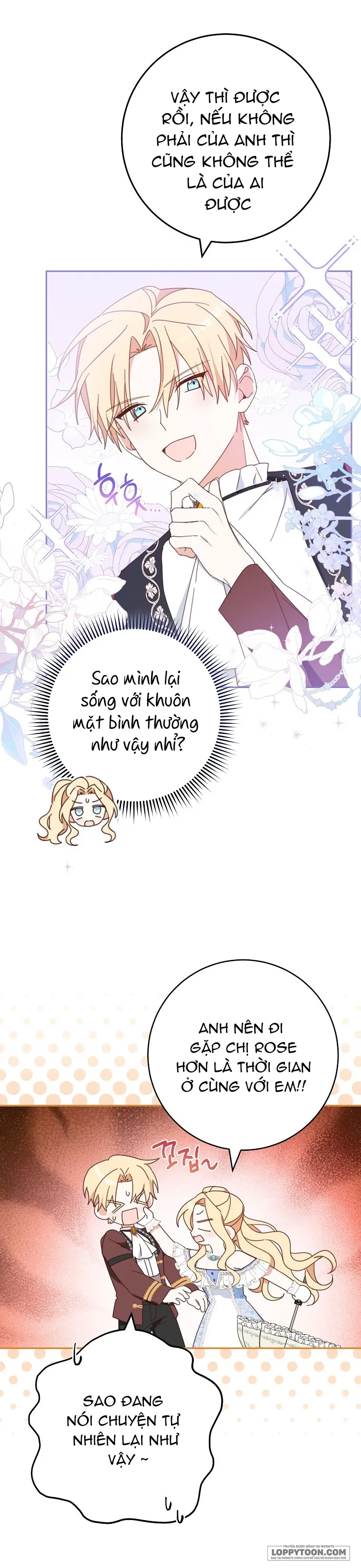 Tôi Đã Phạm Sai Lầm Rồi Chap 30 - trang 28