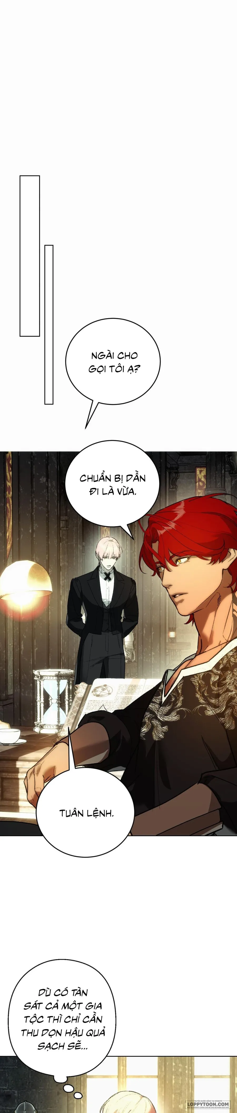 Gửi Đến Kẻ Sẽ Hủy Diệt Tôi Chap 17 - trang 34