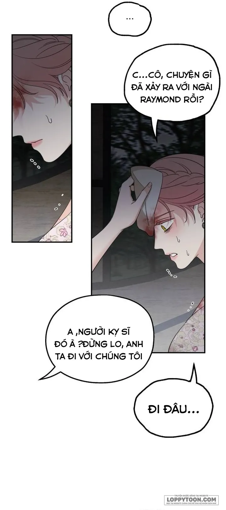 Gia Đình Chồng Quá Ám Ảnh Bởi Tôi Chap 113 - trang 42