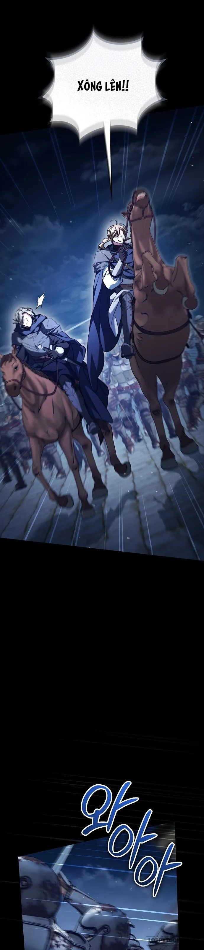 Dành Cho Nàng Juliet Xinh Đẹp Chap 62 - trang 30