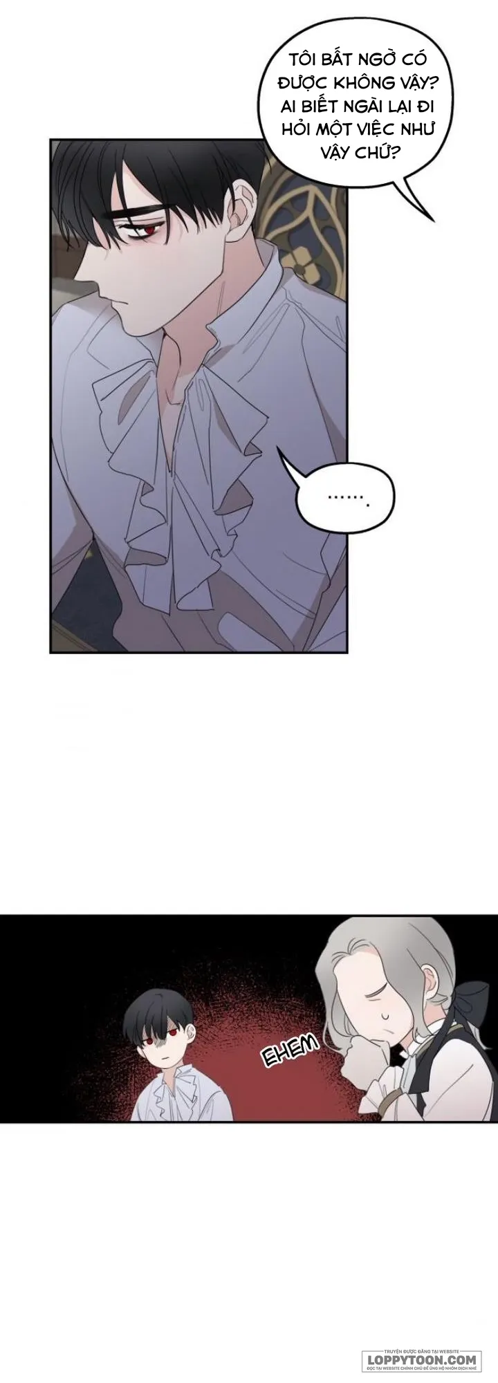 Gia Đình Chồng Quá Ám Ảnh Bởi Tôi Chap 13 - trang 12