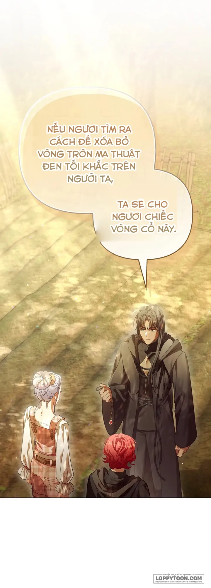 Phương Pháp Trồng Lúa Đặc Biệt Của Ác Nữ Chap 62 - trang 1