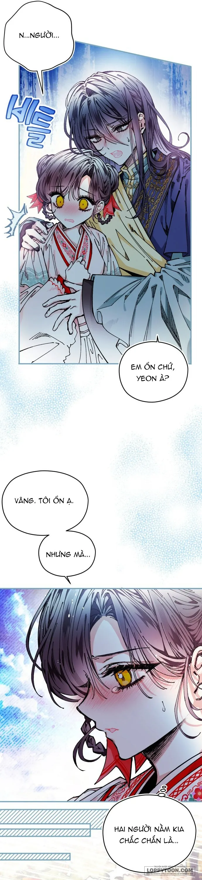 Tôi Đã Nuôi Dưỡng Nhân Vật Phản Diện Chap 33 - trang 3