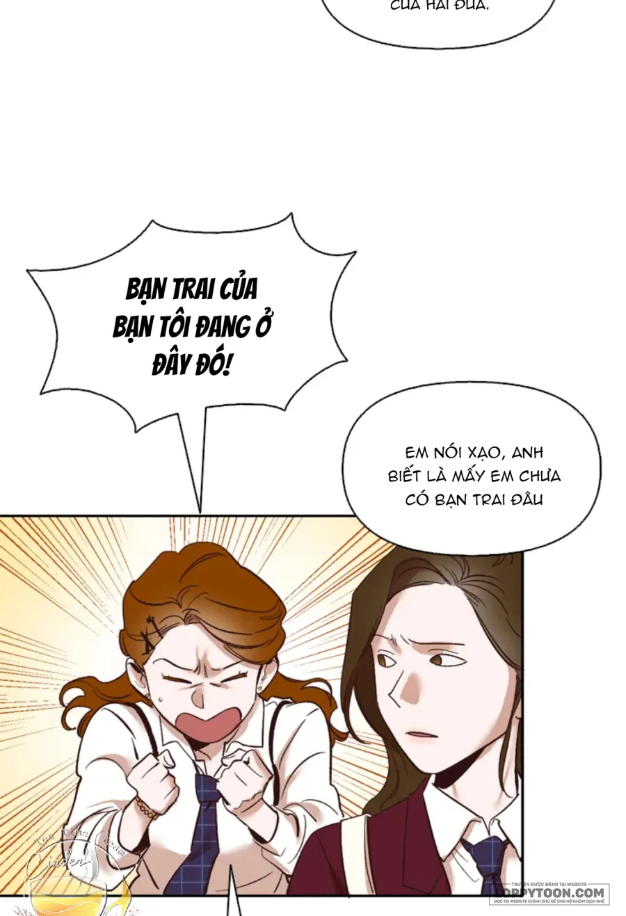 Thanh Xuân Của Chúng Ta Chap 3 - trang 26