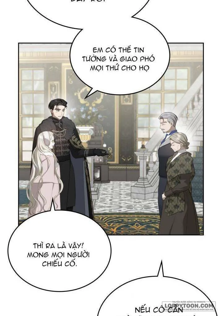 Nam Chính Quái Vật Sống Dưới Giường Tôi Chap 36 - trang 21