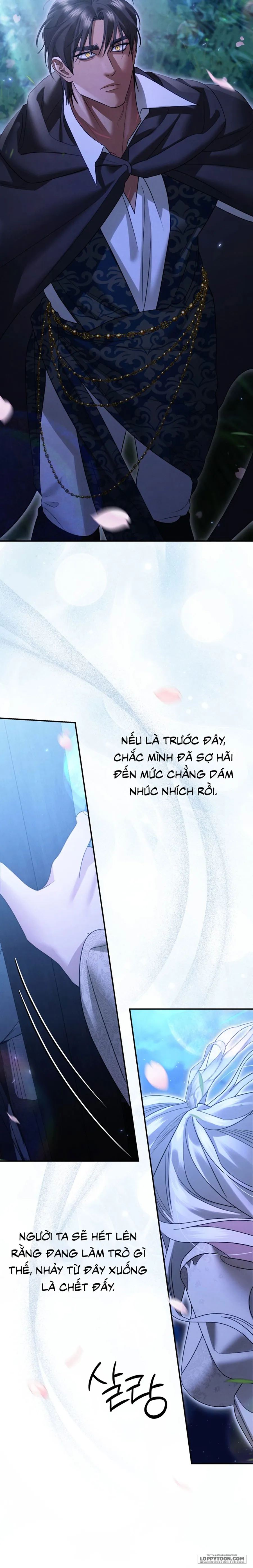 Cuộc Hôn Nhân Bị Cướp Đoạt Chap 94 - trang 11