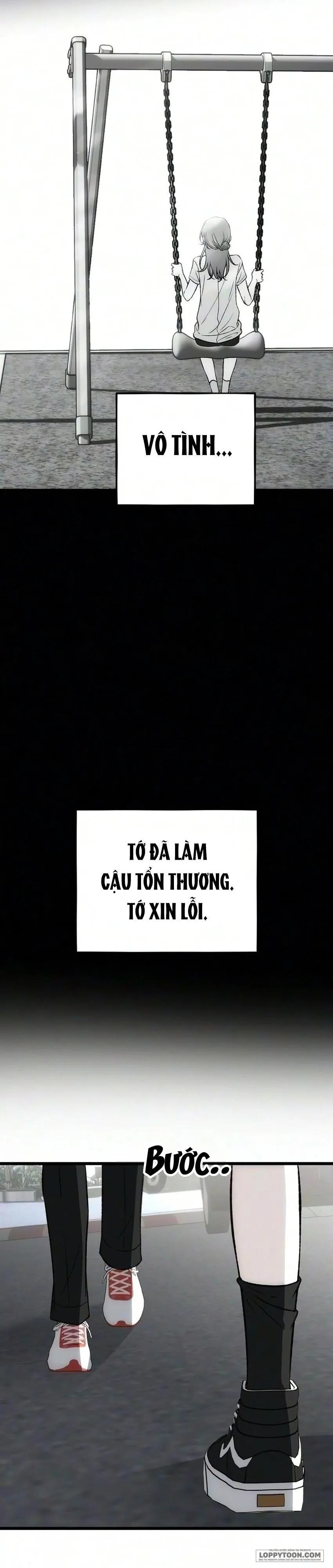 Khao Khát Bất Tận Chap 23 - trang 11