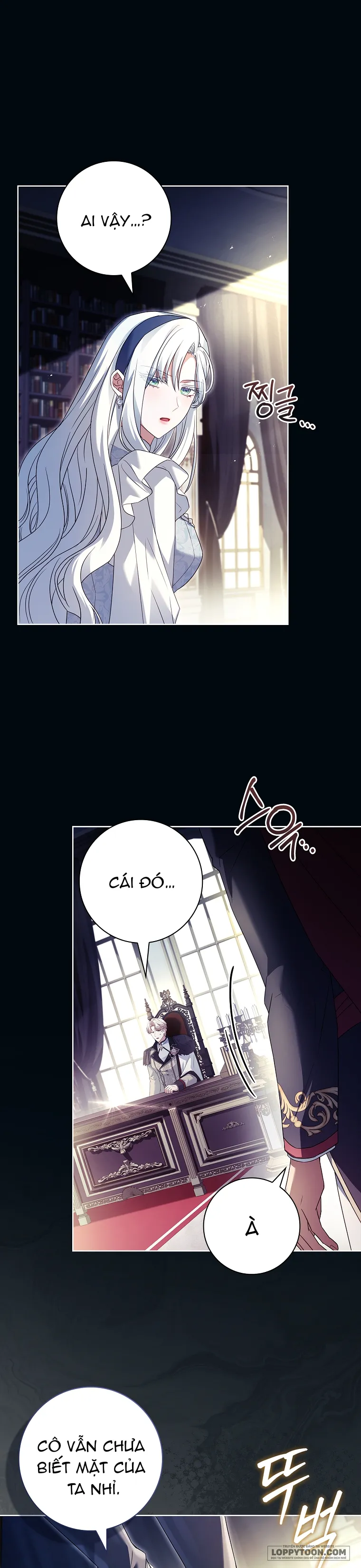 Chồng Ơi, Tại Sao Chúng Ta Không Thể Ly Hôn? Chap 56 - trang 34