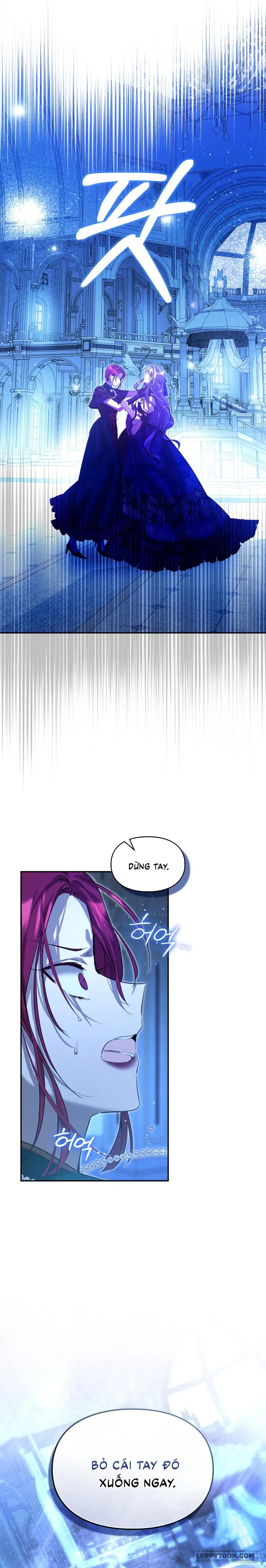 Nữ Chính Ngoại Tình Với Vị Hôn Phu Của Tôi Chap 49 - trang 10