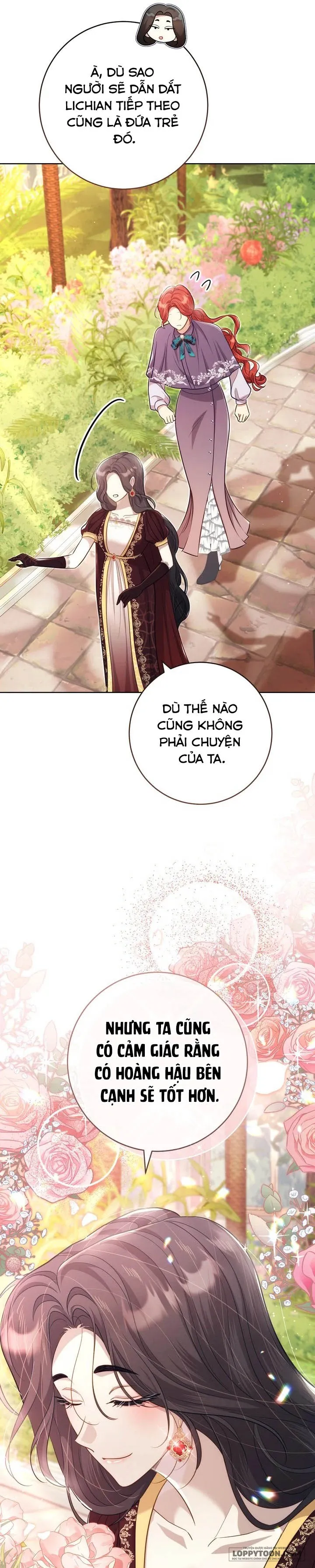 Vị Hoàng Tử Của Em Chap 21 - H - trang 41