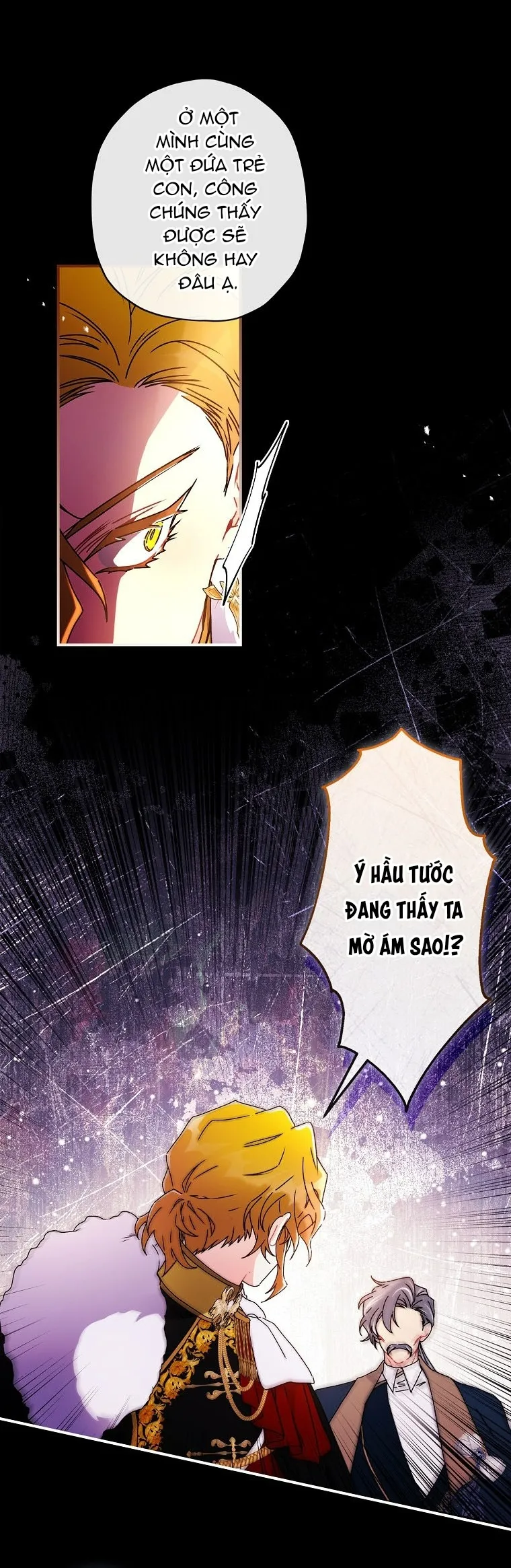 Tôi Đã Trở Thành Con Gái Nuôi Của Nam Chính Chap 94 - trang 4