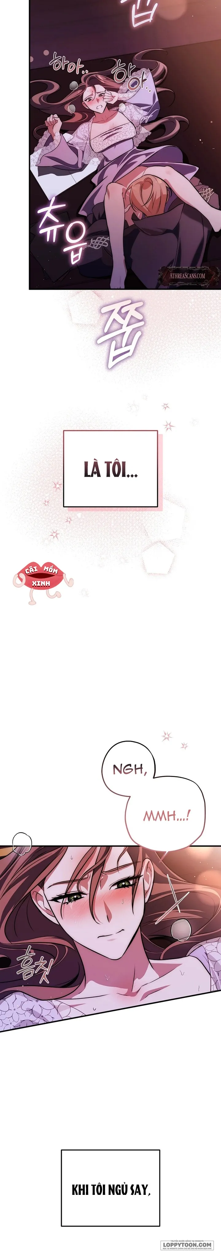 Dù Sao Chúng Ta Cũng Đã Kết Hôn Rồi Chap 8 - trang 16