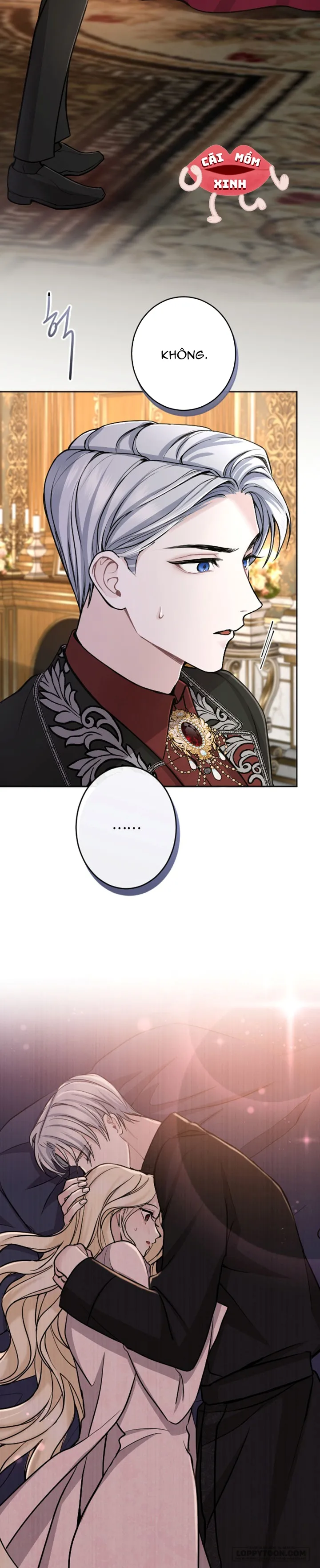 Tôi Sẽ Bị Trừ Khử Cùng Hoàng Đế Chap 72 - trang 15