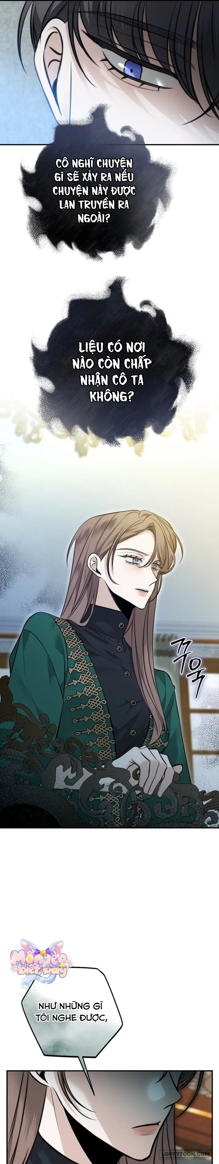 Cái Kết Của Cuộc Ly Hôn Chưa Trọn Vẹn Chap 7 - trang 17
