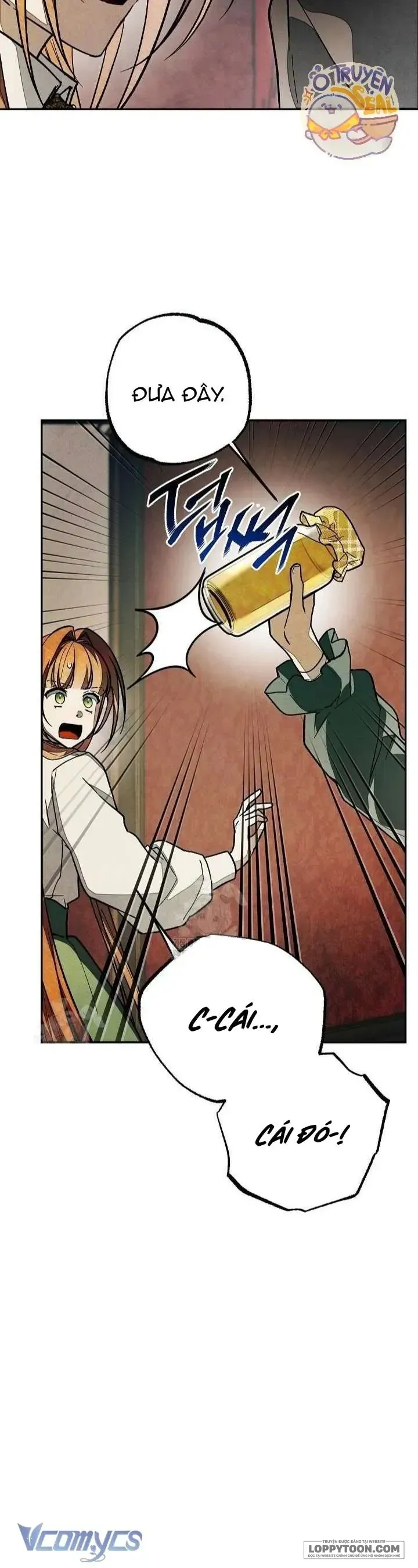 Chào Mừng Đến Với Dinh Thự Hoa Hồng Chap 27 - trang 18
