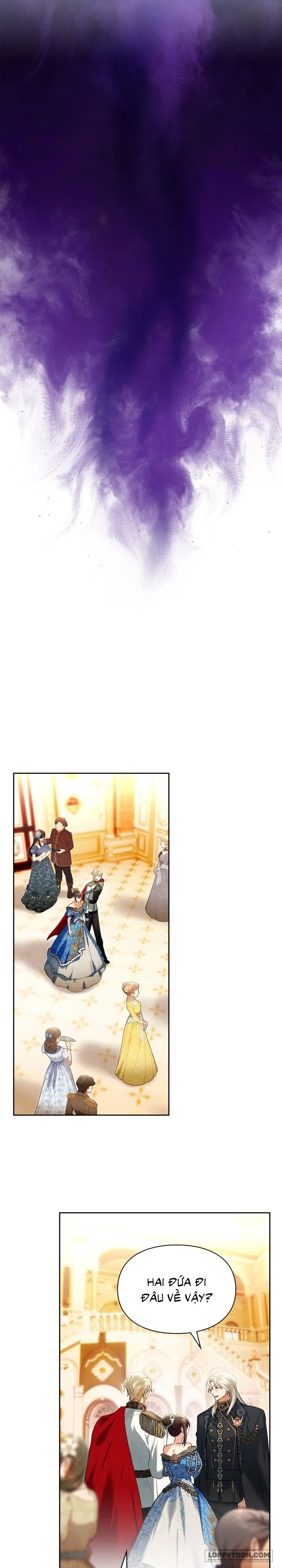 Tôi Mới Là Gia Chủ Thật Sự Chap 48 - trang 21