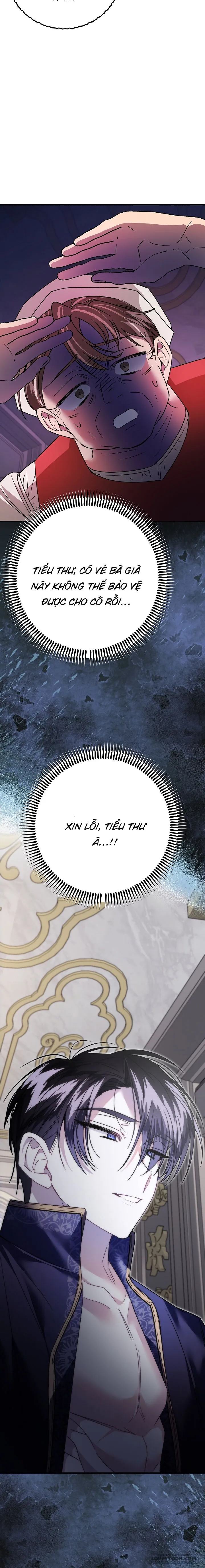 Cái Nôi Của Kẻ Thù Chap 5 - trang 24