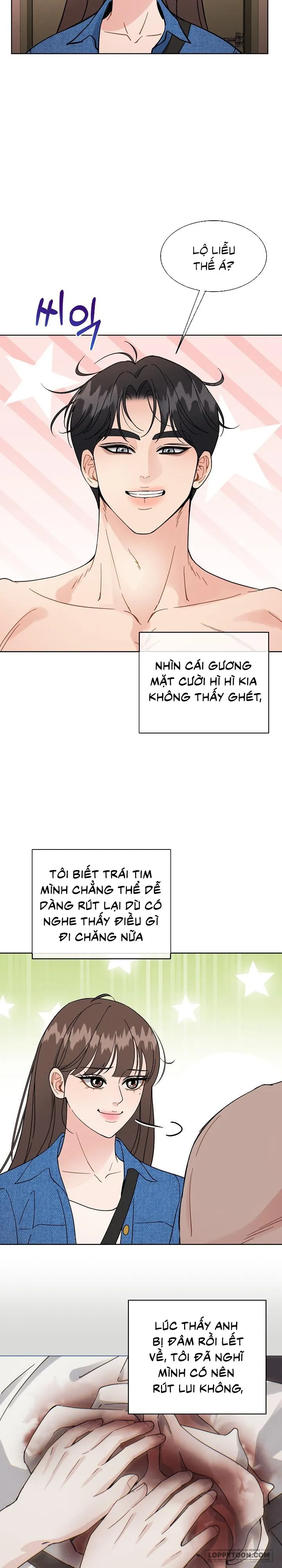 Lãng Mạn Chân Phương Chap 22 - 🔞🔞 - trang 11