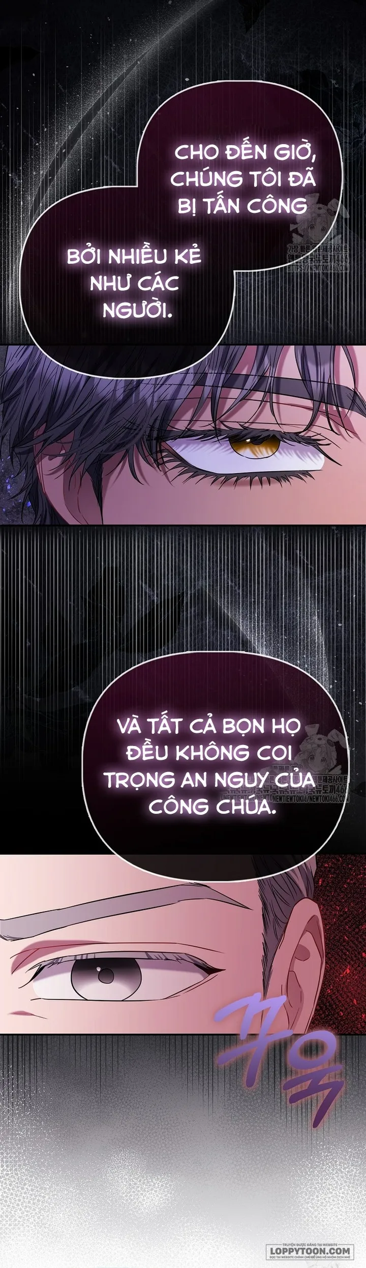 Nàng Công Chúa Của Mọi Người Chap 75 - trang 39