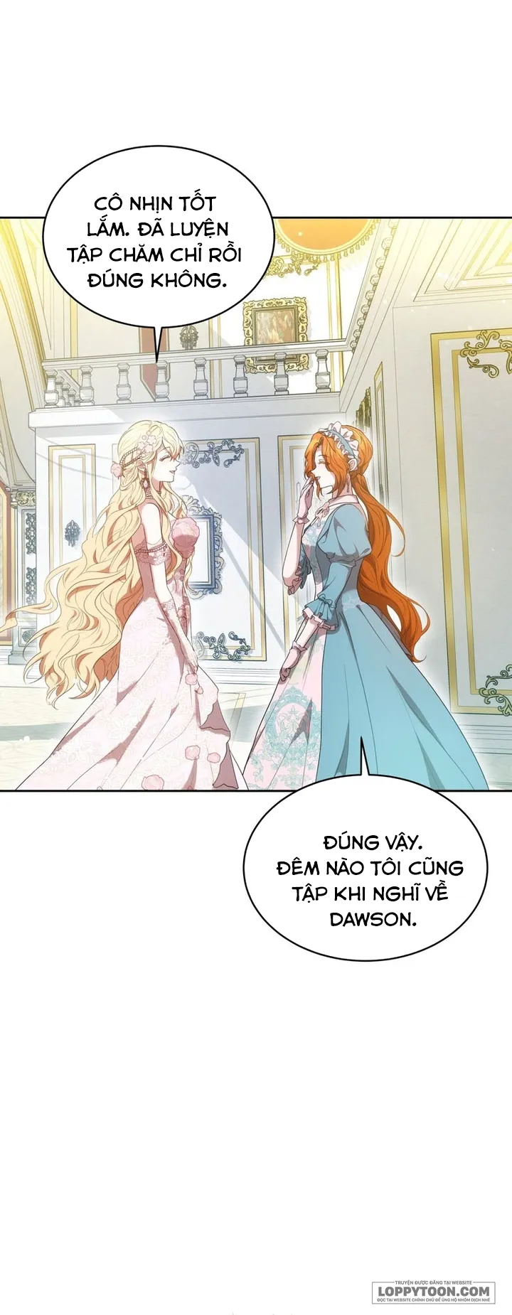 Dù Là Mẹ Kế Nhưng Tôi Thoát Khỏi Cái Chết Rất Dễ Dàng Chap 39 - trang 23