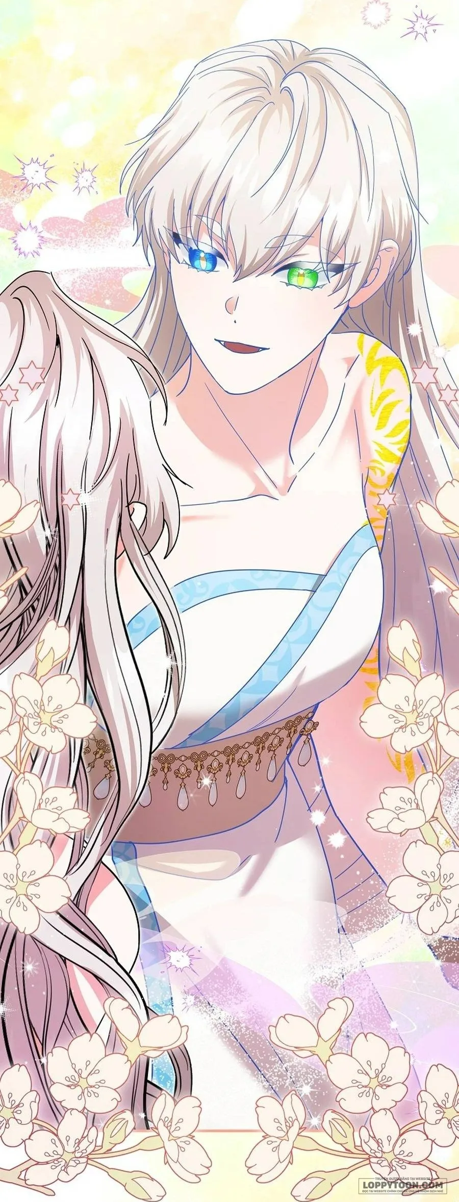 Trở Thành Miêu Nữ Của Hoàng Đế Chap 56 - trang 3
