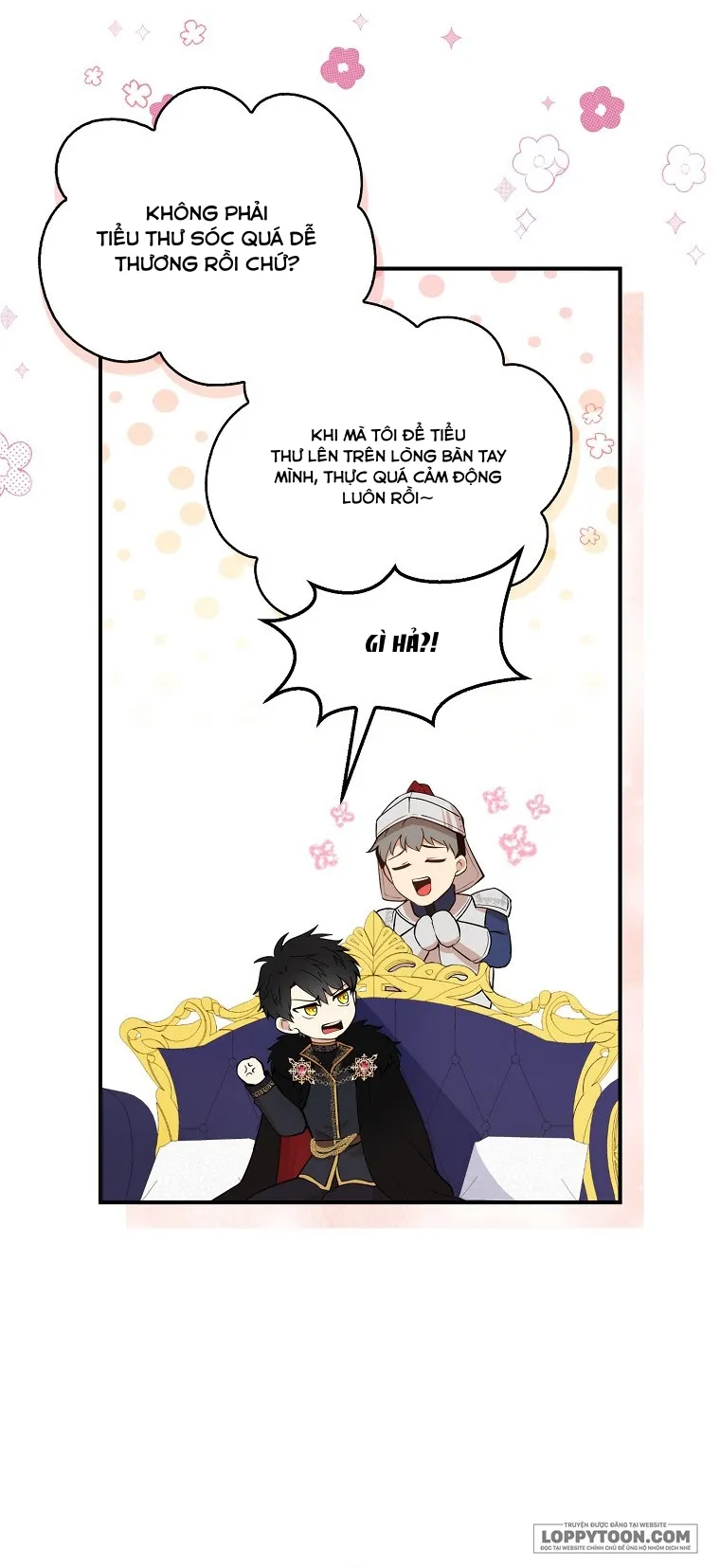 Sóc Con Tài Năng Chap 6 - trang 14