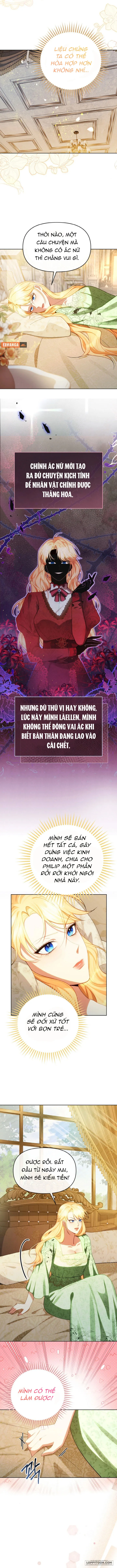 Khi Người Chồng Cũ Của Tôi Đòi Tái Hợp Chap 11 - trang 10