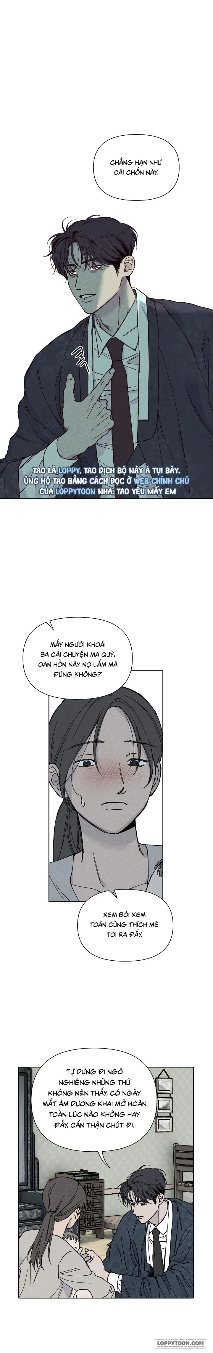 Quan Tài San Ho Chap 4 - trang 8