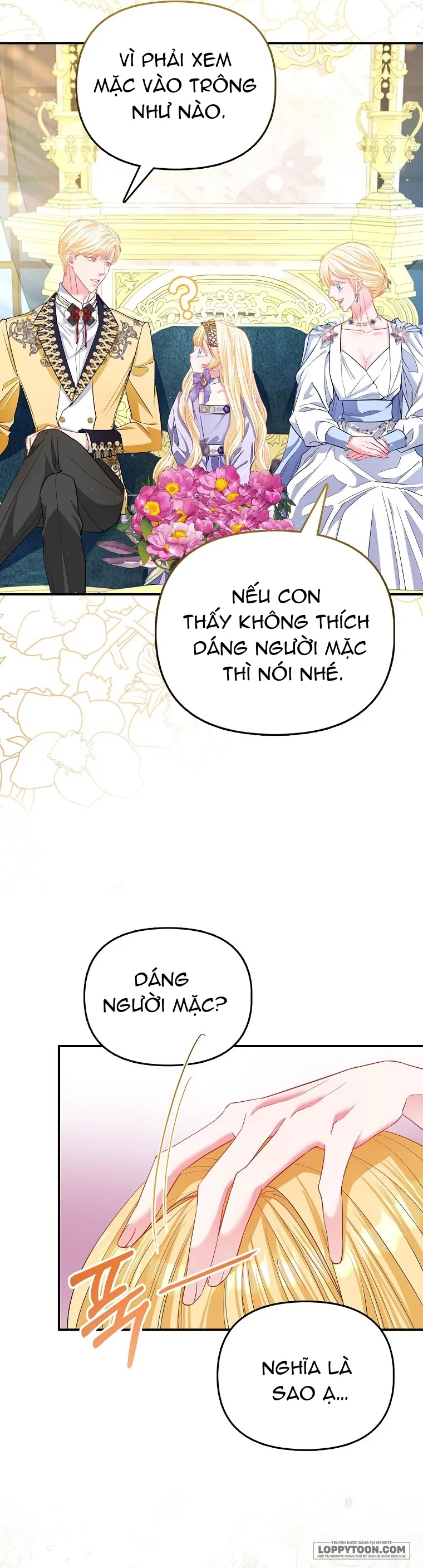 Nàng Công Chúa Của Mọi Người Chap 29 - trang 17