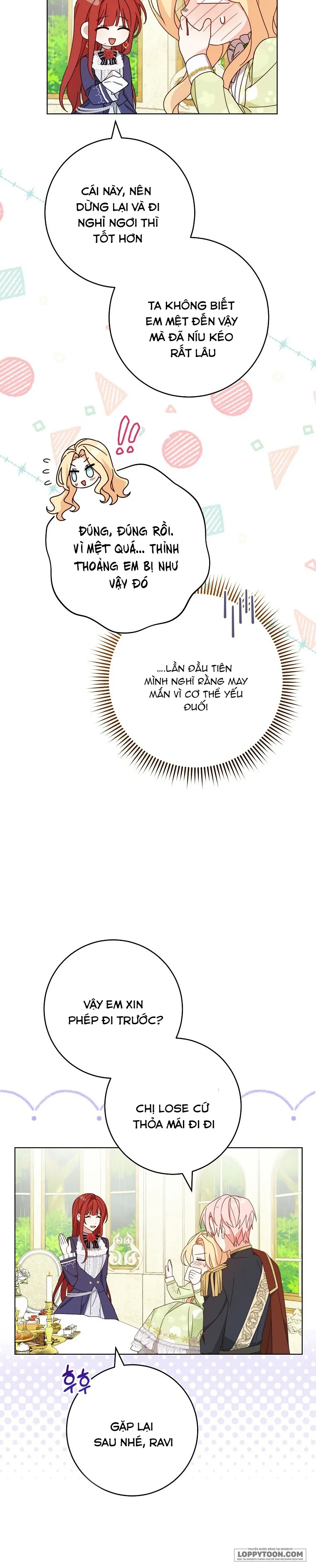 Tôi Đã Phạm Sai Lầm Rồi Chap 22 - trang 19