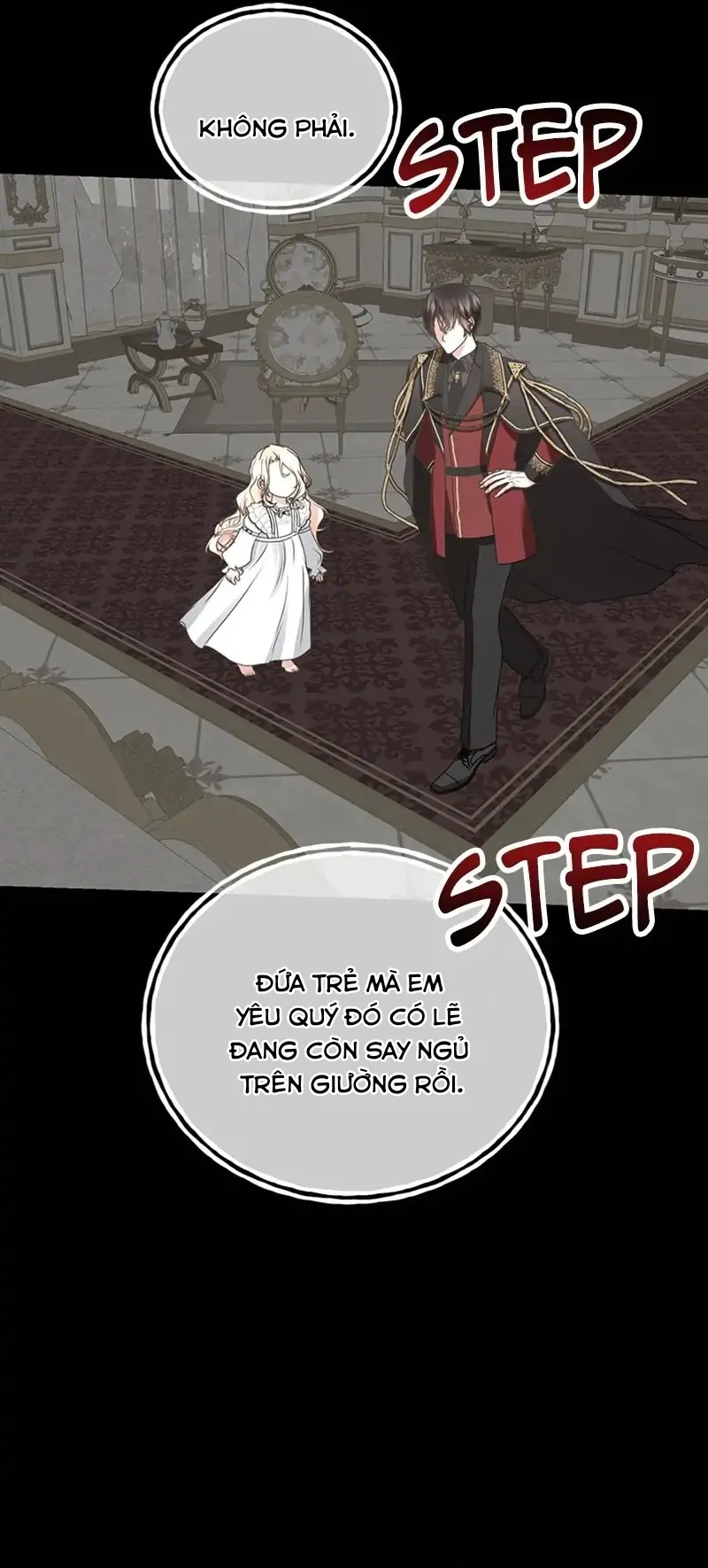 Sinh Ra Trở Thành Nhân Vật Không Có Trong Nguyên Tác Chap 18 - trang 50