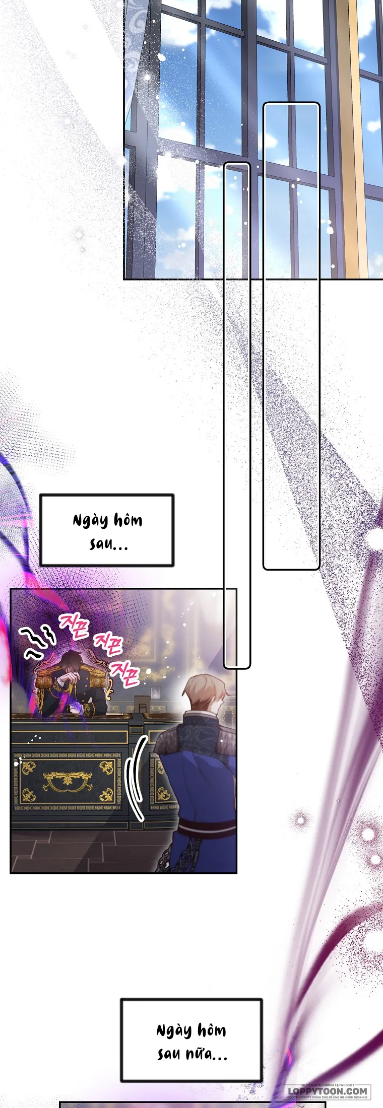 Khi Trái Tim Dẫn Lối Đôi Ta Chap 35 - trang 5