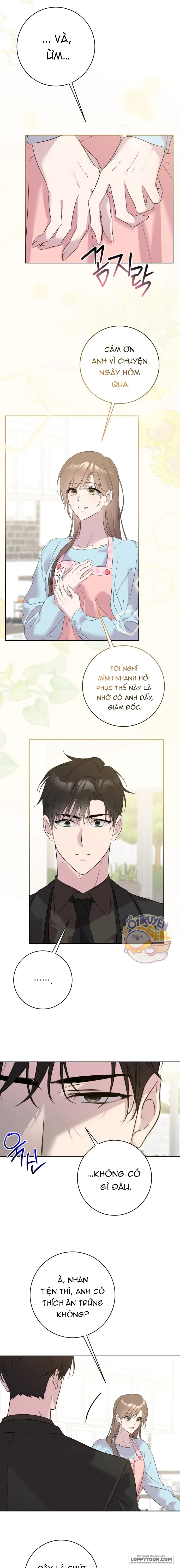 Tình Yêu Bắt Đầu Từ Việc Nuôi Dạy Con Cái Chap 12 - trang 3
