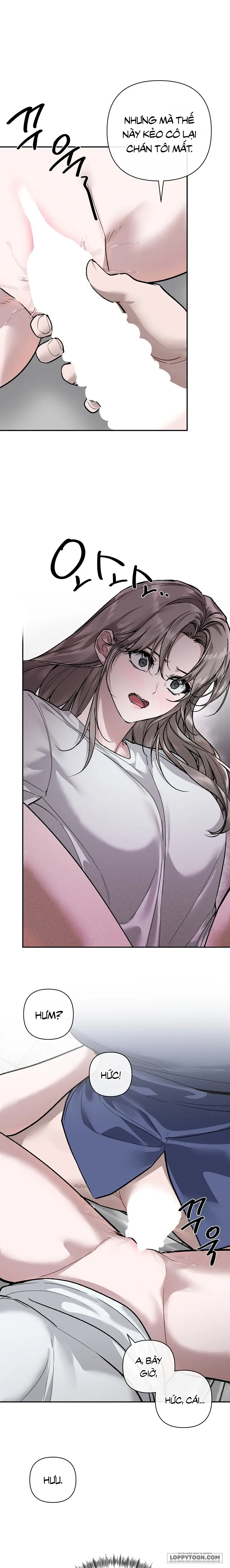 Kẻ Phản Diện Bị Anh Hùng Đánh Bại Chap 5 - 🔞🔞🔞🔞🔞🔞 - trang 6
